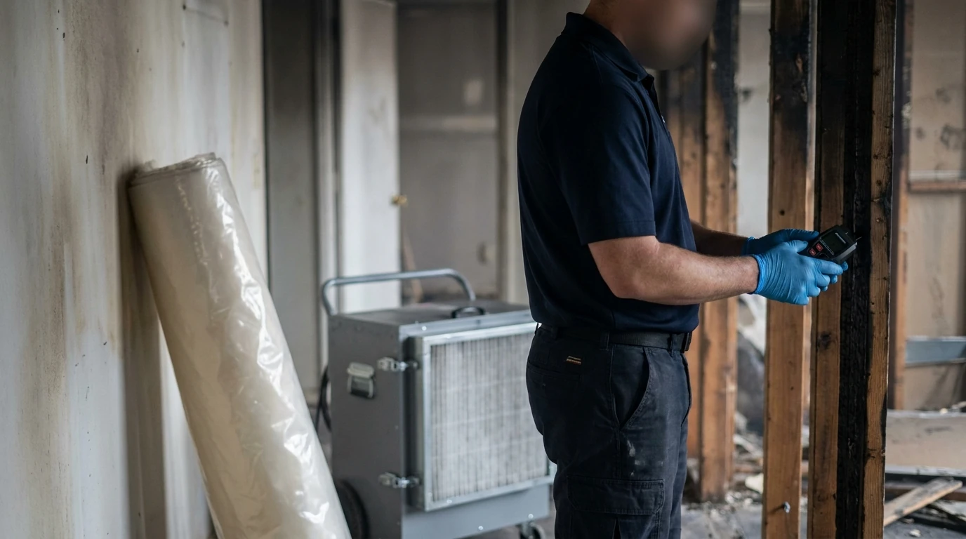 Why Frontline Fire & Flood Meets Every One of These Criteria: best fire damage restoration company in Tacoma, WA