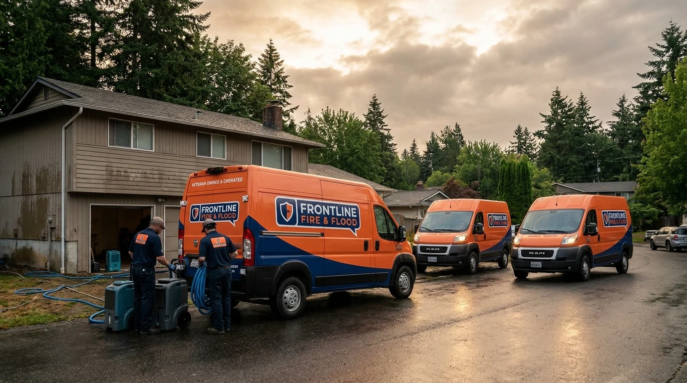 The 5 Best Water Damage Restoration Companies in Lakewood, WA (2026)