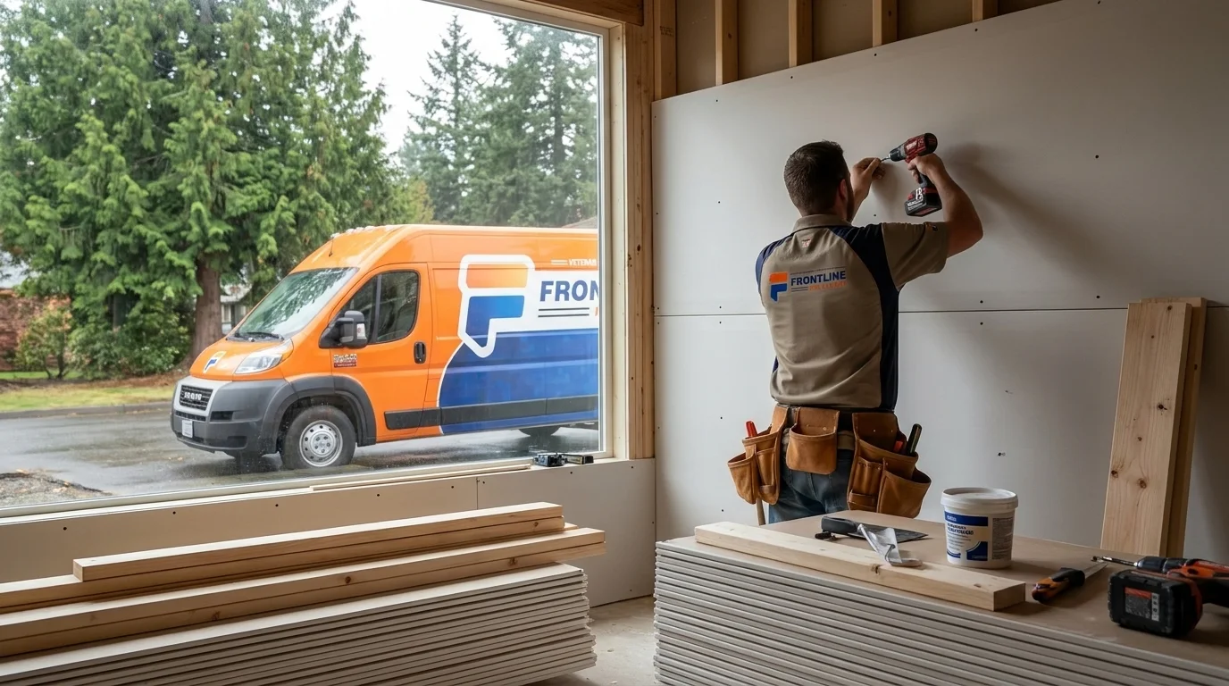 Renovations, Remodels and General Contracting in Lakewood