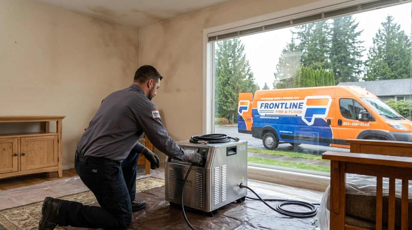Odor Removal and Deodorization in Lakewood
