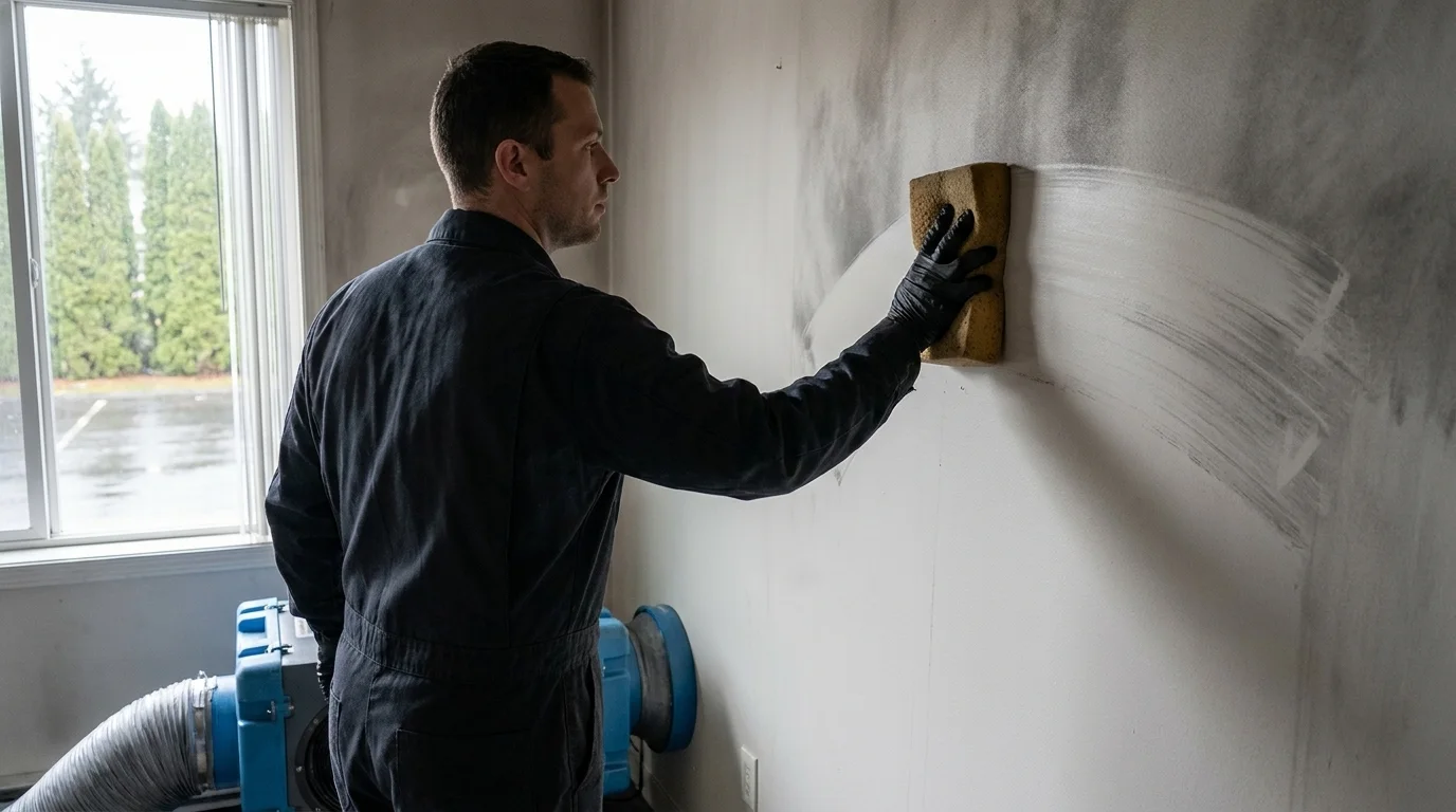 24/7 Emergency Smoke Damage Restoration in Lakewood